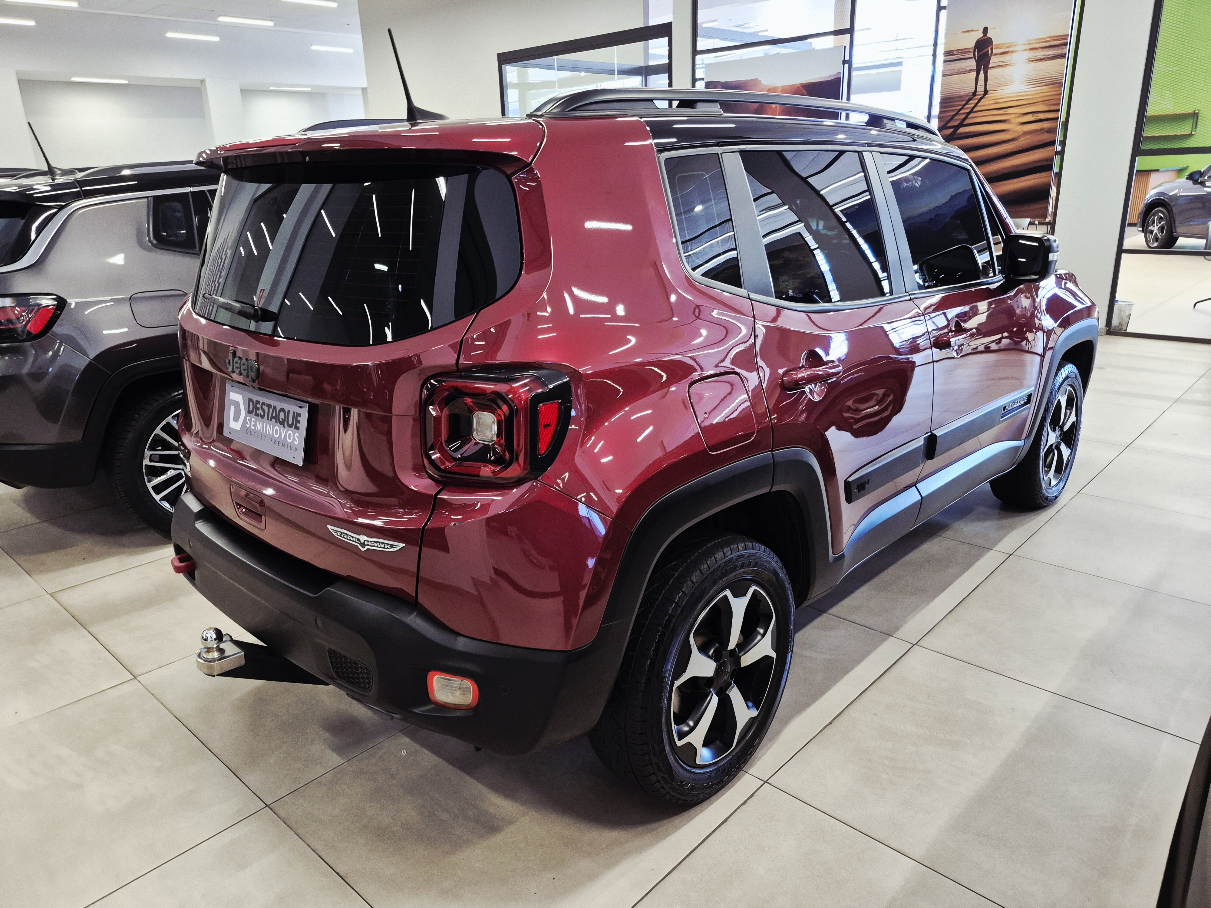 Foto ilustrativa do carro