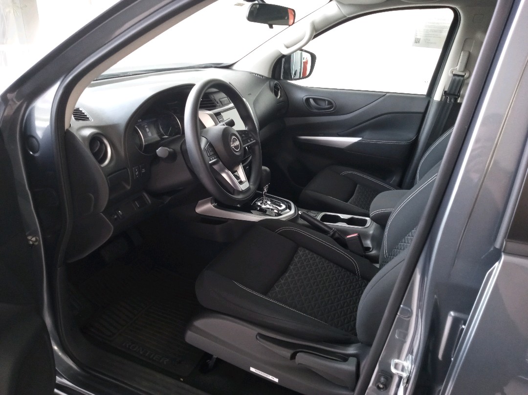 FRONTIER 2.3 16V TURBO DIESEL ATTACK CD 4X4 AUTOMÁTICO7