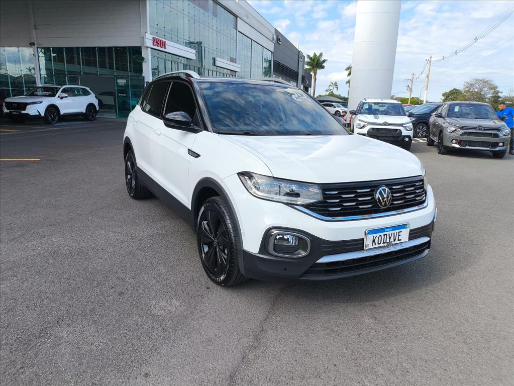 T-CROSS 1.4 250 TSI TOTAL FLEX HIGHLINE AUTOMÁTICO1