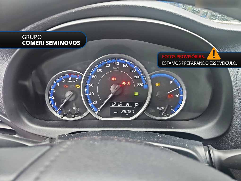 YARIS 1.5 16V FLEX XL MULTIDRIVE