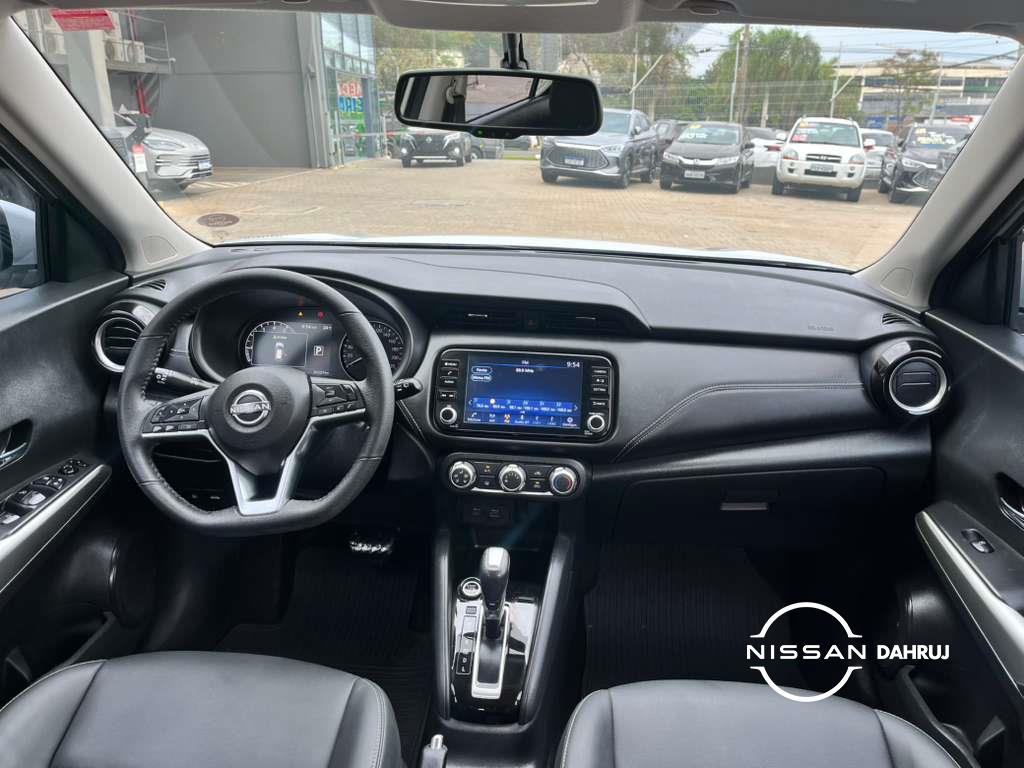 KICKS 1.6 16V FLEXSTART ADVANCE XTRONIC4