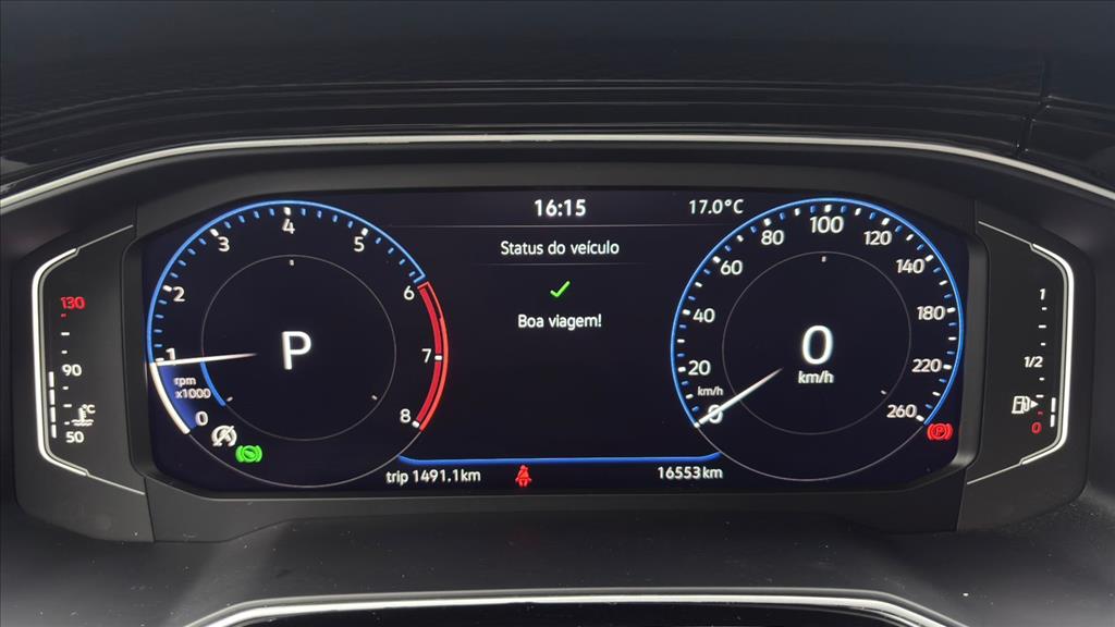 POLO 1.0 170 TSI HIGHLINE AUTOMÁTICO8