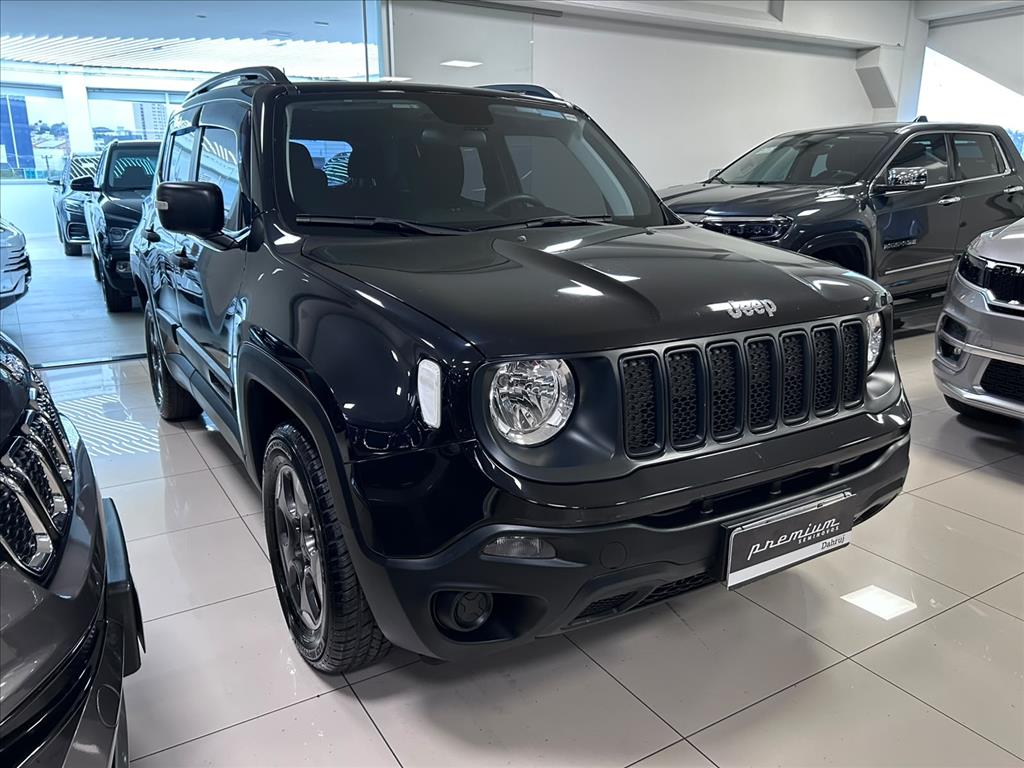 RENEGADE 1.8 16V FLEX 4P AUTOMÁTICO1