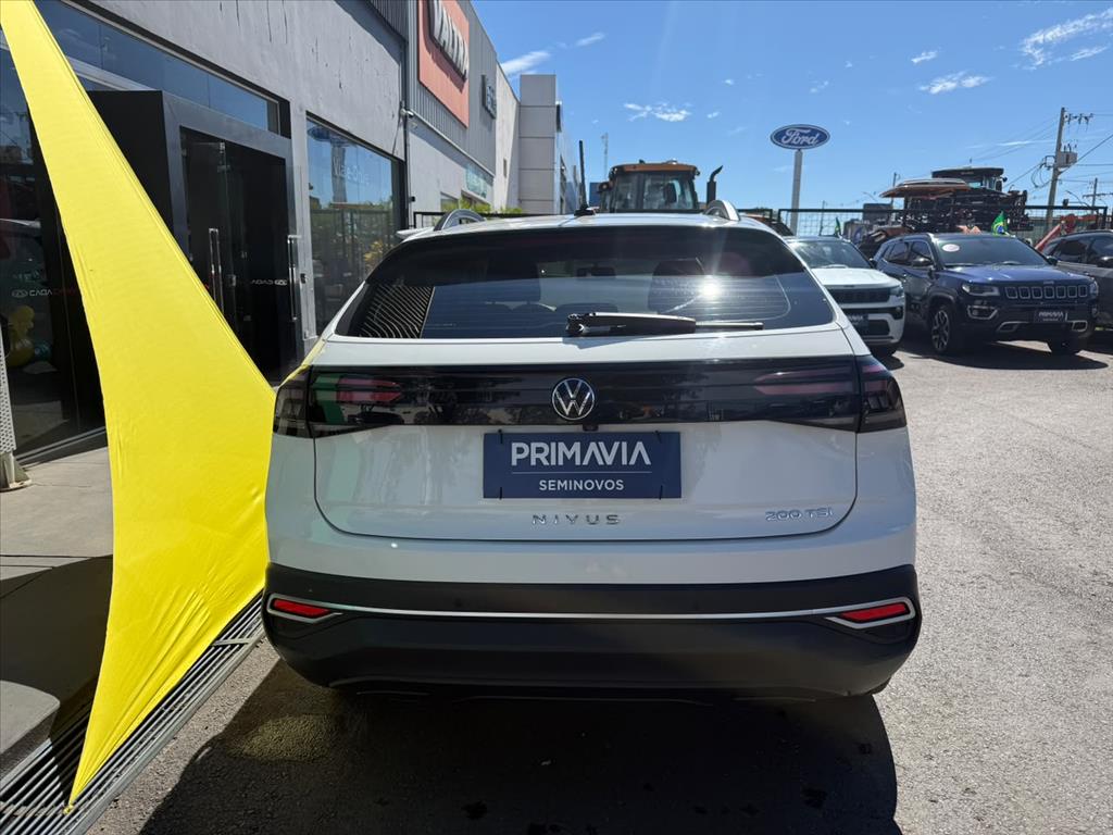 NIVUS 1.0 200 TSI TOTAL FLEX COMFORTLINE AUTOMÁTICO6