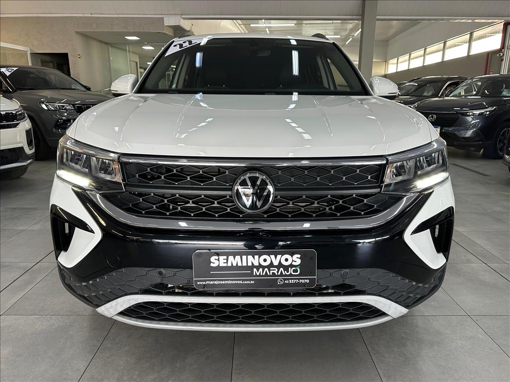 TAOS 1.4 250 TSI TOTAL FLEX COMFORTLINE AUTOMÁTICO2