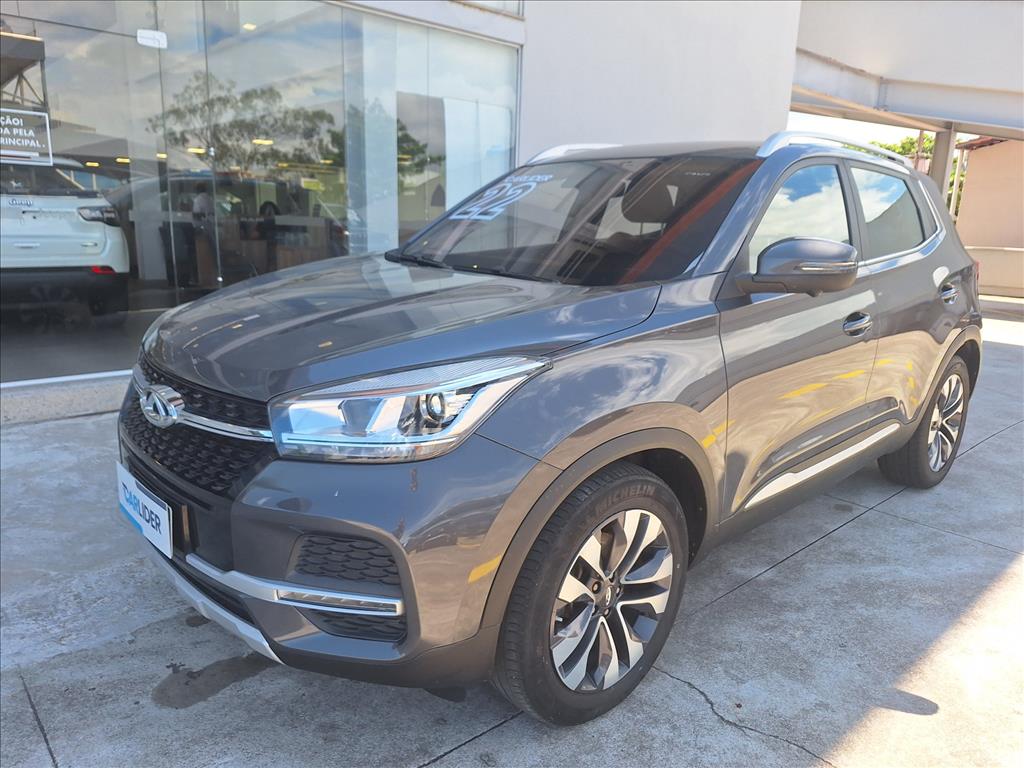 TIGGO 5x 1.5 VVT TURBO iFLEX TXS DCT1