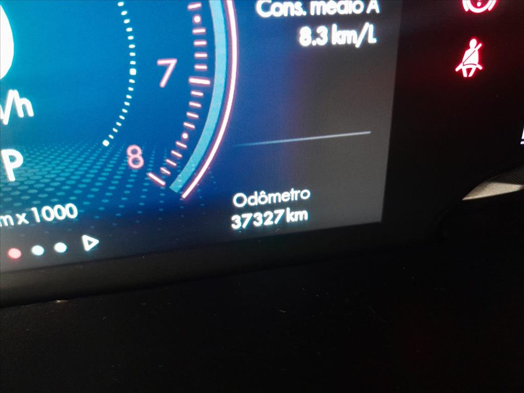 FASTBACK 1.0 TURBO 200 FLEX IMPETUS CVT13