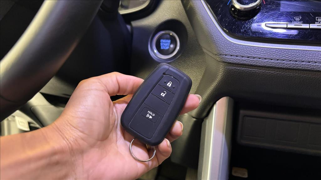 COROLLA CROSS 2.0 VVT-IE FLEX XRE DIRECT SHIFT19