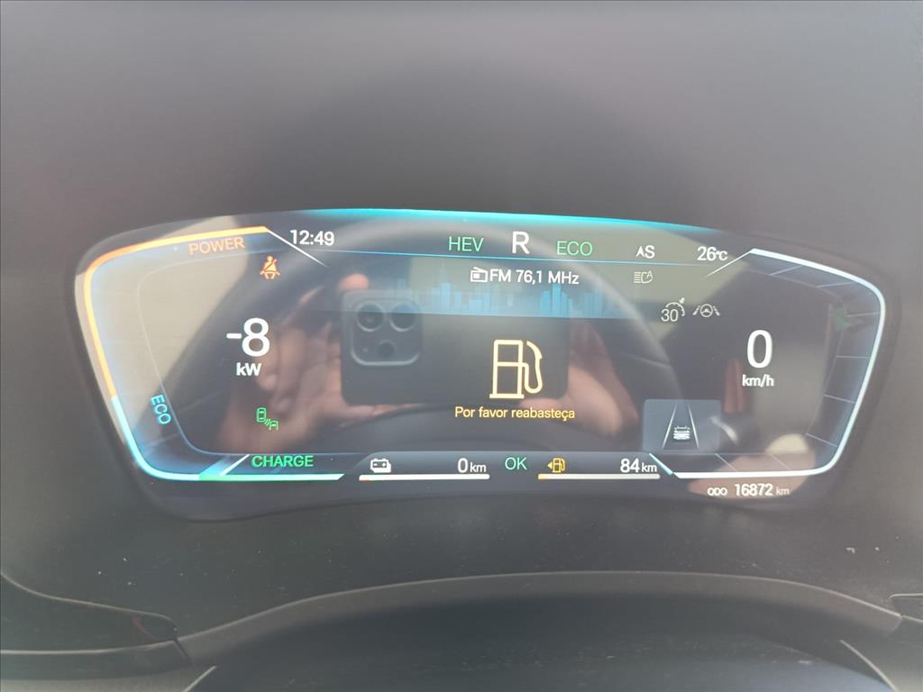 SONG PLUS 1.5 DM-I HÍBRIDO AUTOMÁTICO3