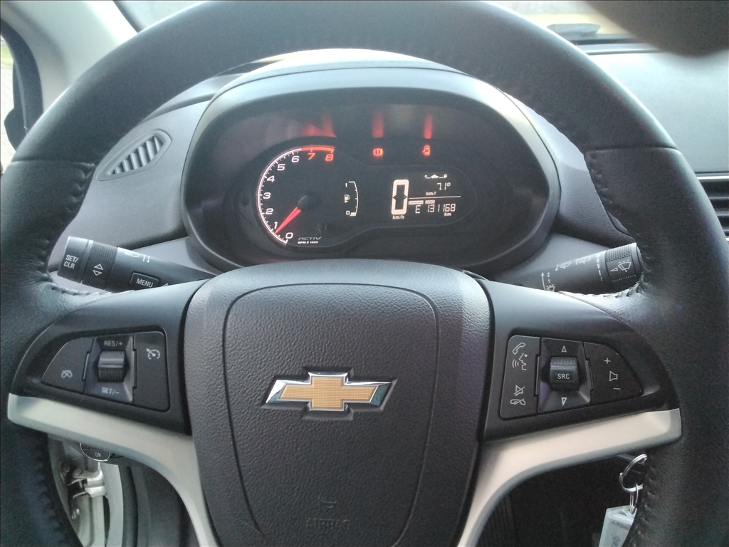 ONIX 1.4 MPFI ACTIV 8V FLEX 4P MANUAL