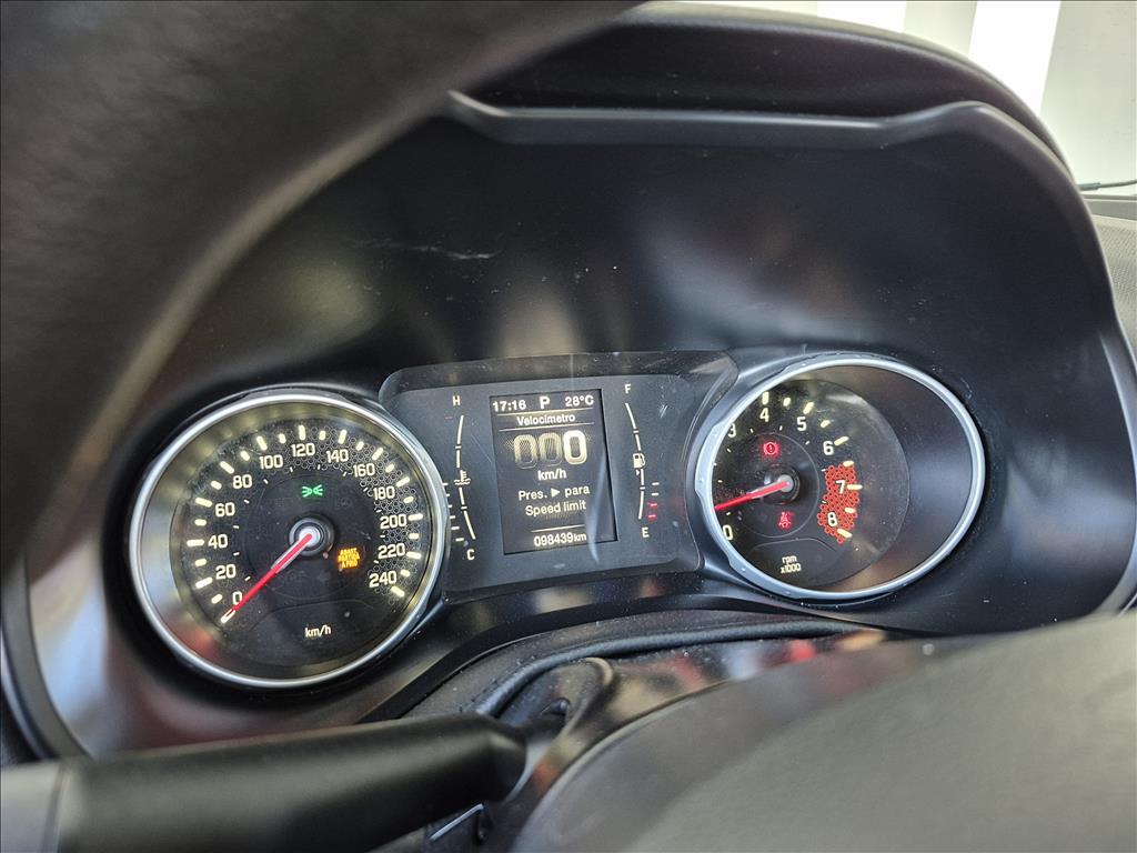 TORO 1.8 16V EVO FLEX FREEDOM AT66