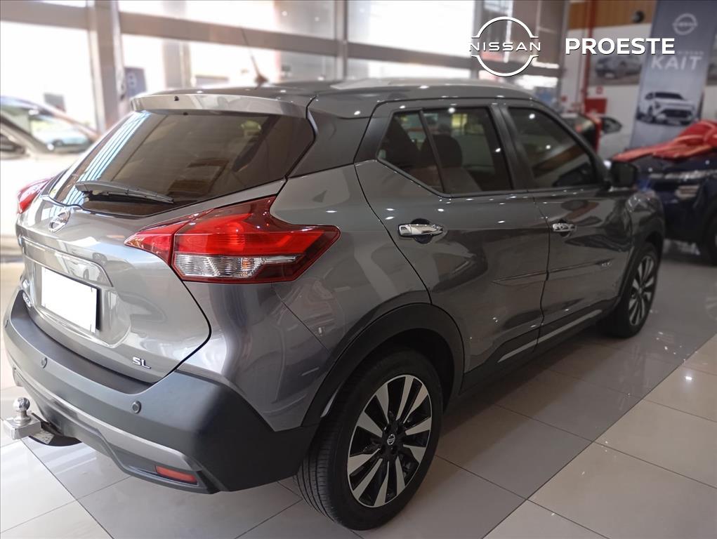 KICKS 1.6 16V FLEXSTART ACTIVE XTRONIC4