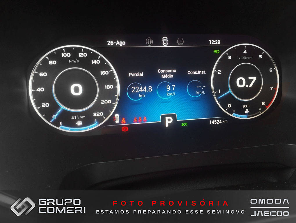 TIGGO 7 1.5 TCI TURBO FLEX SPORT CVT4