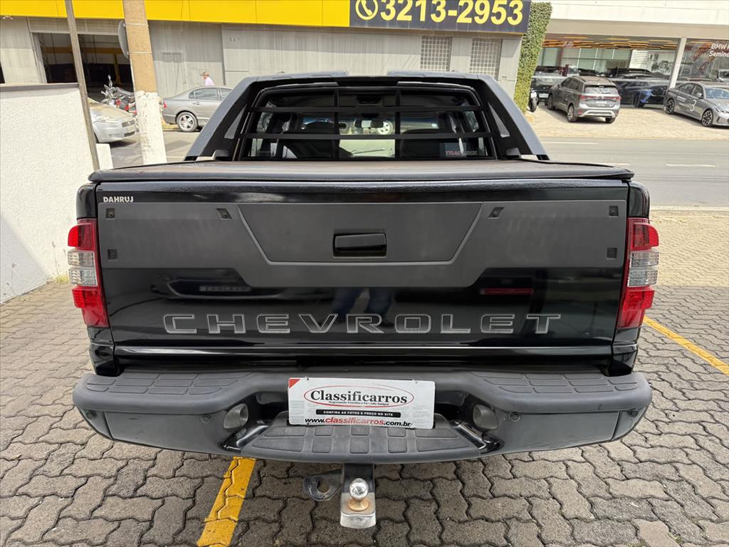 Chevrolet S10 - 2.4 MPFI EXECUTIVE 4X2 CD 8V FLEX 4P MANUAL