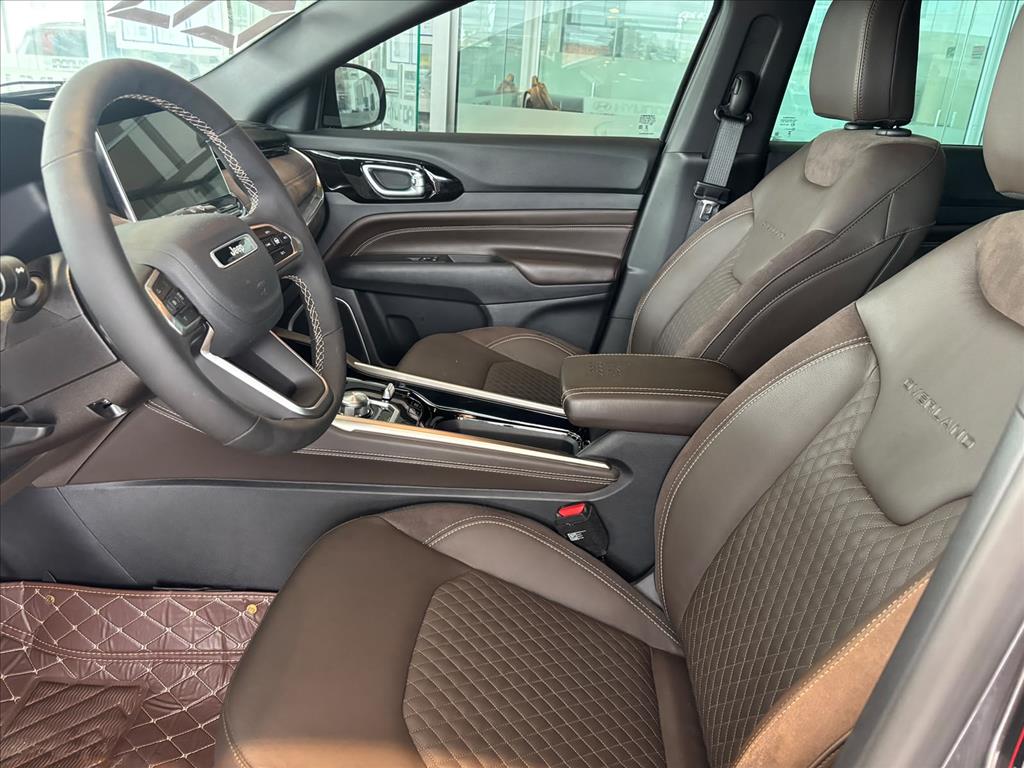 COMMANDER 2.2 TURBO DIESEL OVERLAND AT910