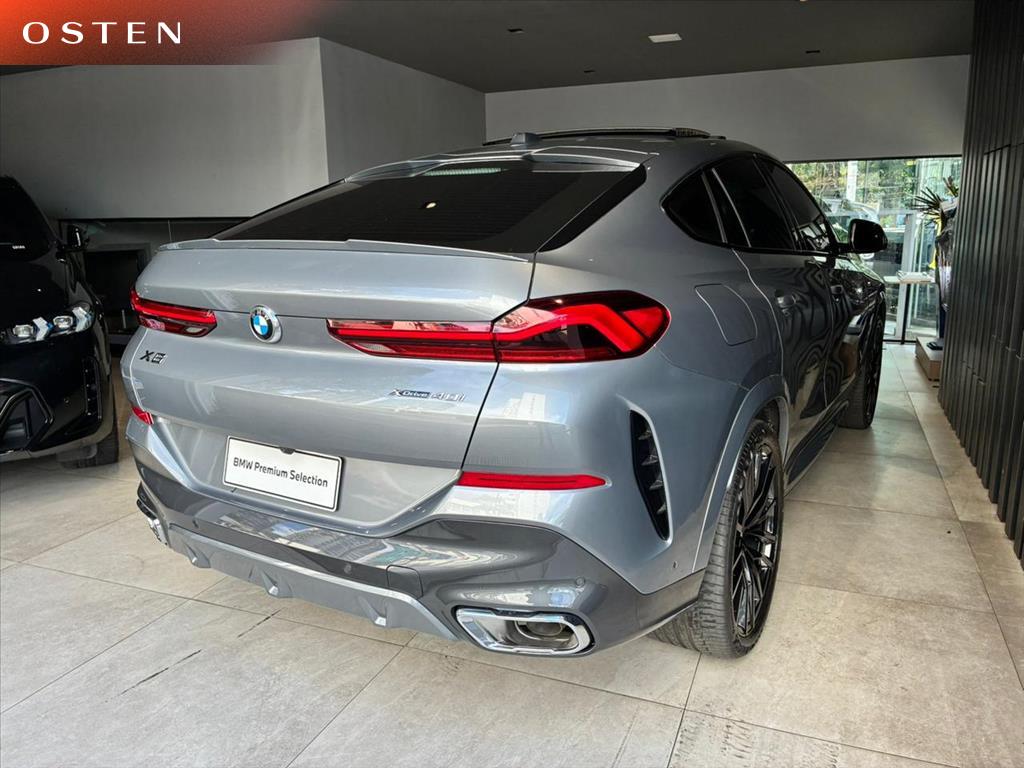 BMW-X6-3.0 TWINPOWER GASOLINA XDRIVE40I M SPORT AUTOMÁTICO