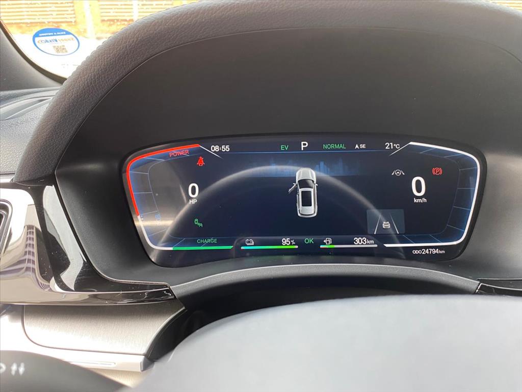 SONG PLUS 1.5 DM-I HÍBRIDO AUTOMÁTICO11