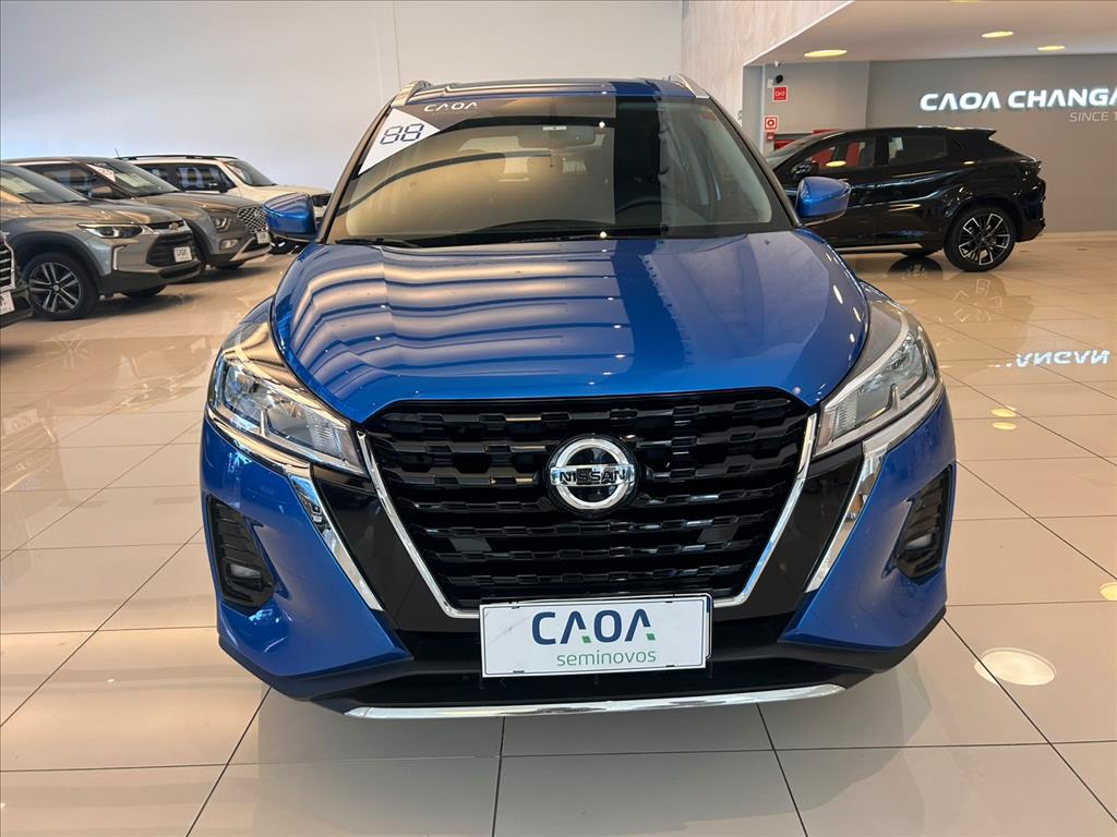 Nissan-KICKS-1.6 16V FLEXSTART ADVANCE XTRONIC