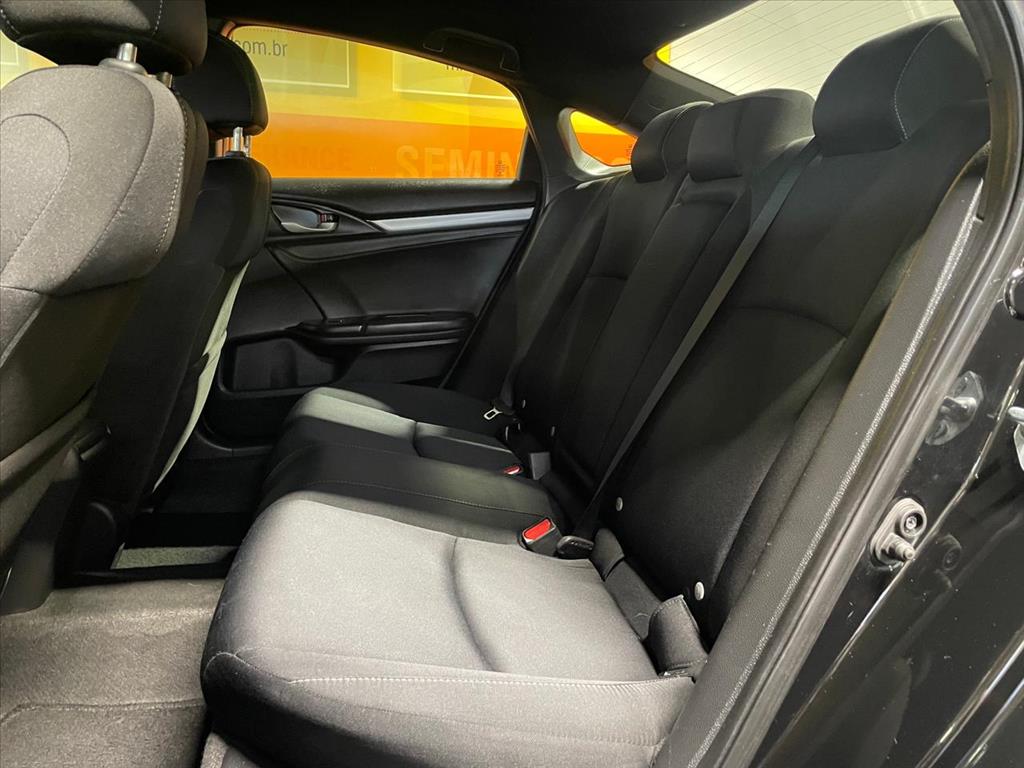 CIVIC 2.0 16V FLEXONE LX 4P CVT