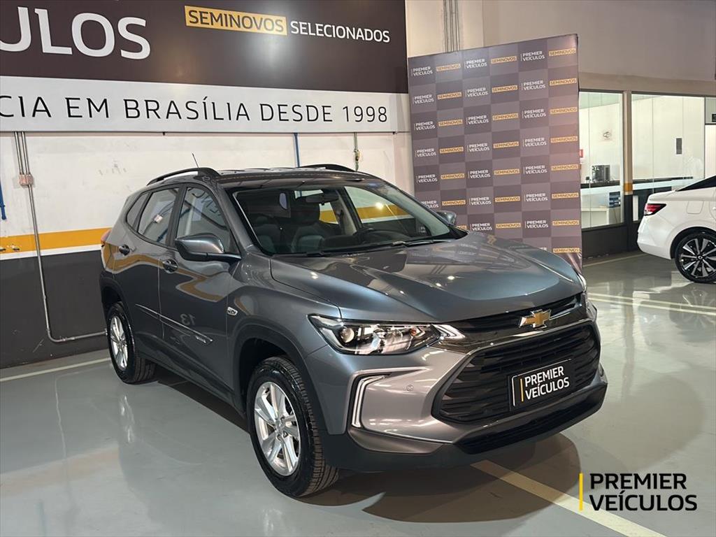 TRACKER 1.0 TURBO FLEX LT AUTOMÁTICO