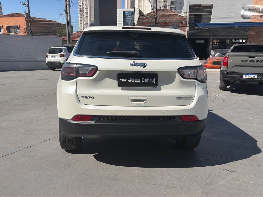 COMPASS 1.3 T270 TURBO FLEX SPORT AT65