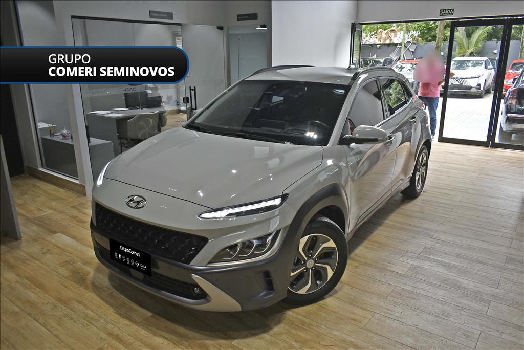 KONA 1.6 GDI HEV DCT