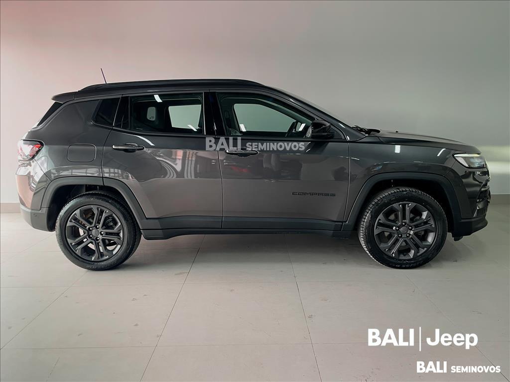 COMPASS 1.3 T270 TURBO FLEX LONGITUDE AT63