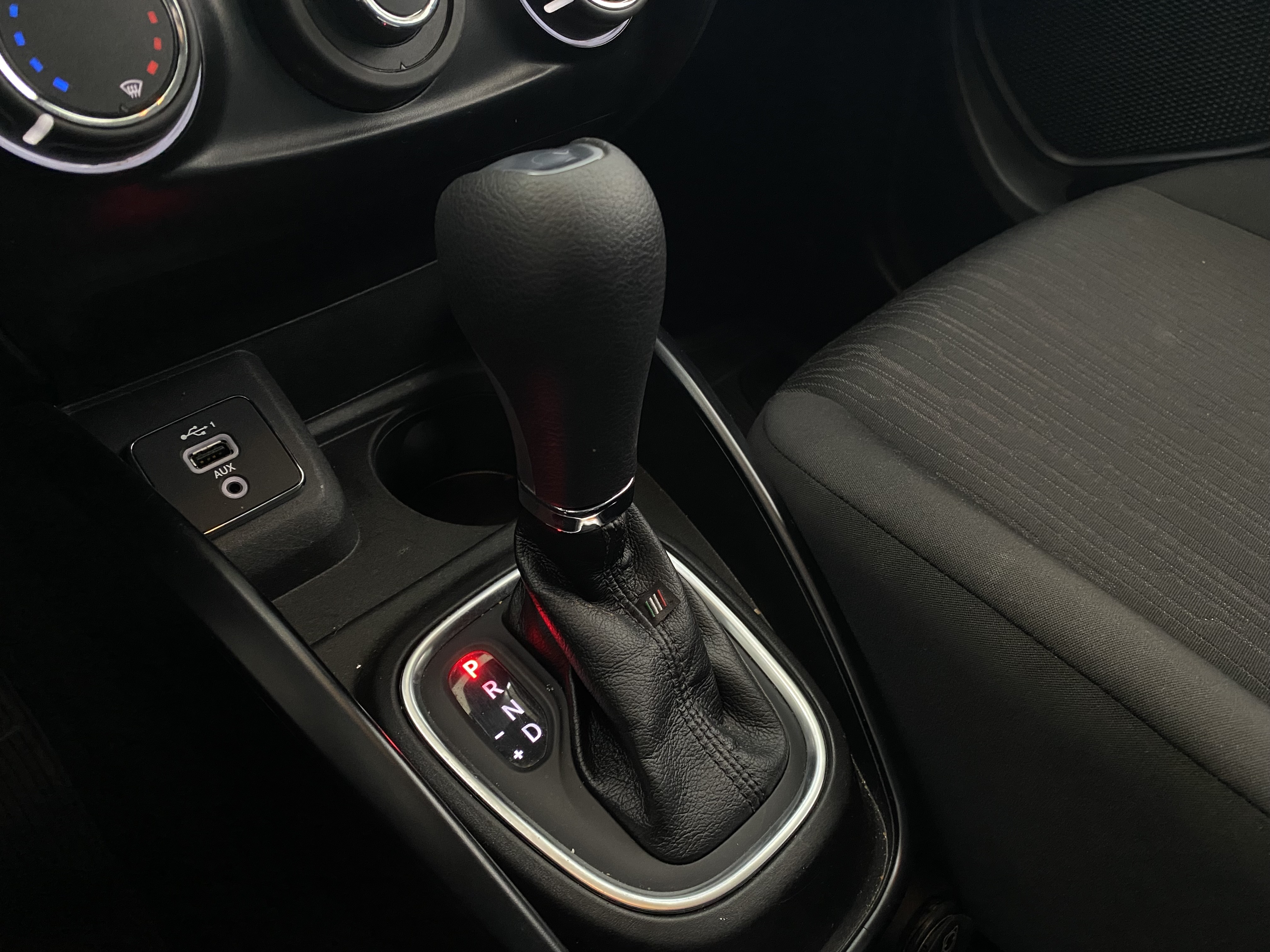 ARGO 1.3 FIREFLY FLEX DRIVE CVT7