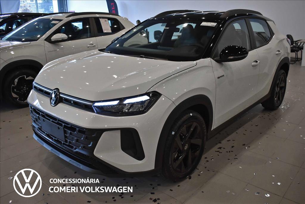 TERA 1.0 170 TSI HIGH AUTOMÁTICO