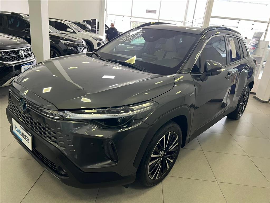 COROLLA CROSS 1.8 VVT-I HYBRID FLEX XRX CVT2