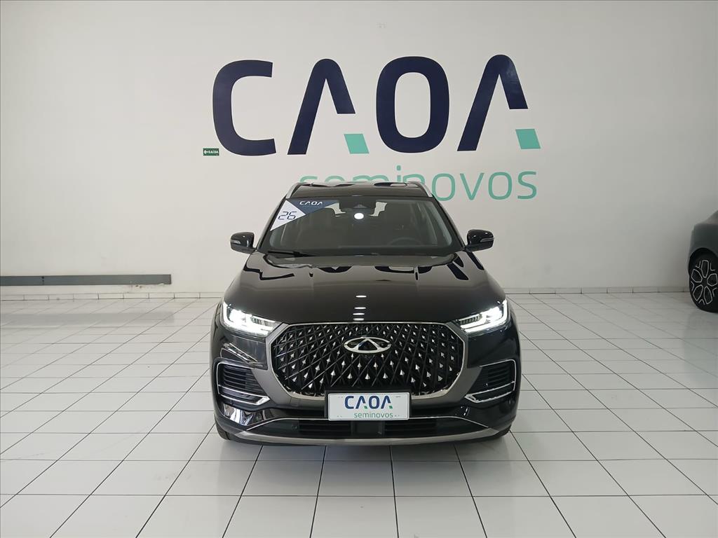 Caoa Chery-TIGGO 8 PRO-1.5 TCI PLUG-IN HYBRID DHT