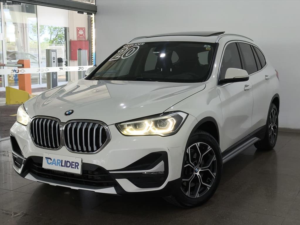 X1 2.0 16V TURBO ACTIVEFLEX SDRIVE20I X-LINE 4P AUTOMÁTICO