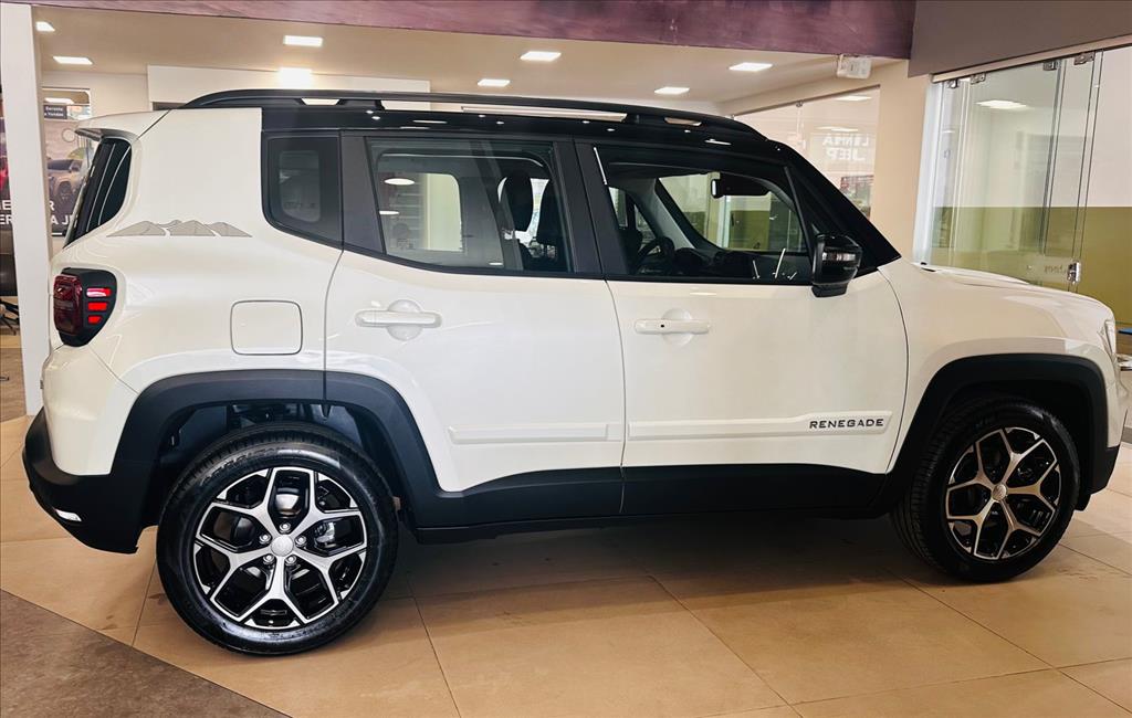 RENEGADE 1.3 T270 TURBO FLEX SAHARA AT62