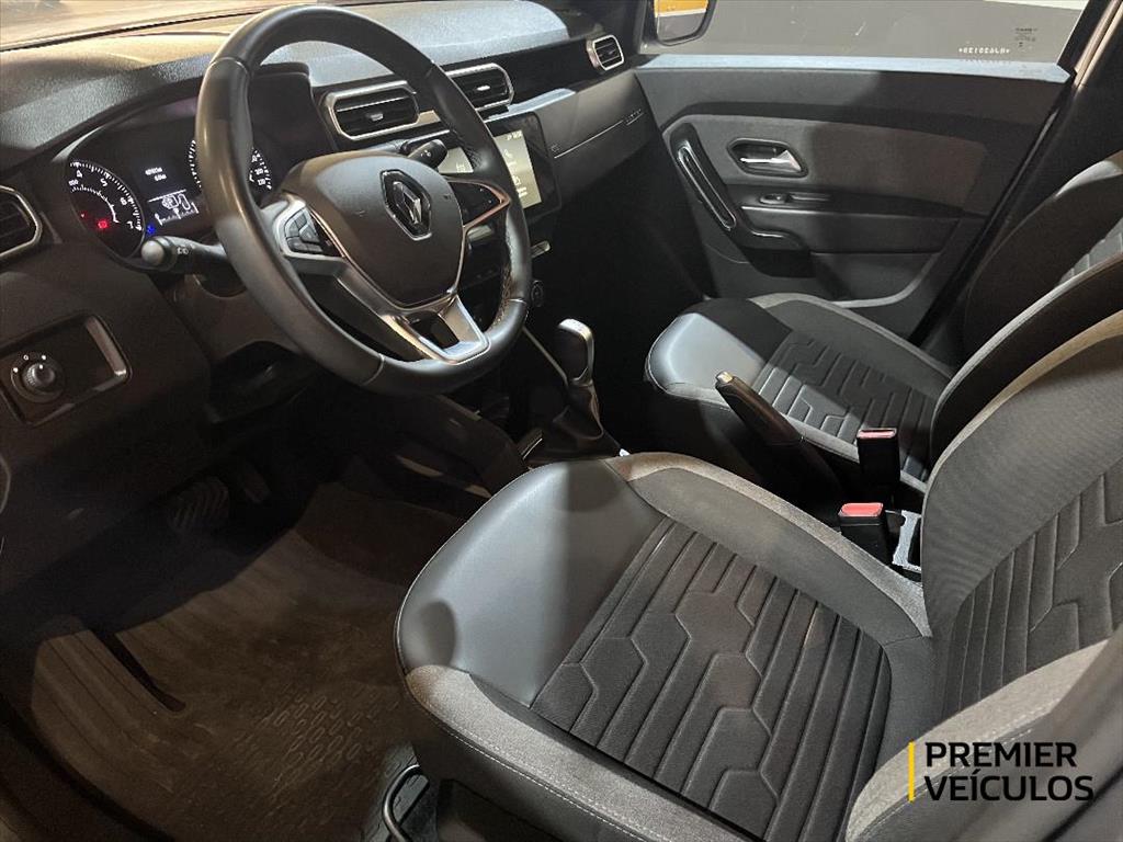 DUSTER 1.6 16V SCE FLEX INTENSE X-TRONIC4 DUSTER 1.6 16V SCE FLEX INTENSE X-TRONIC4