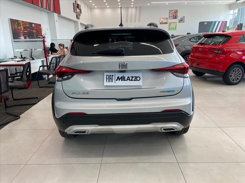 PULSE 1.0 TURBO 200 HYBRID AUDACE CVT4
