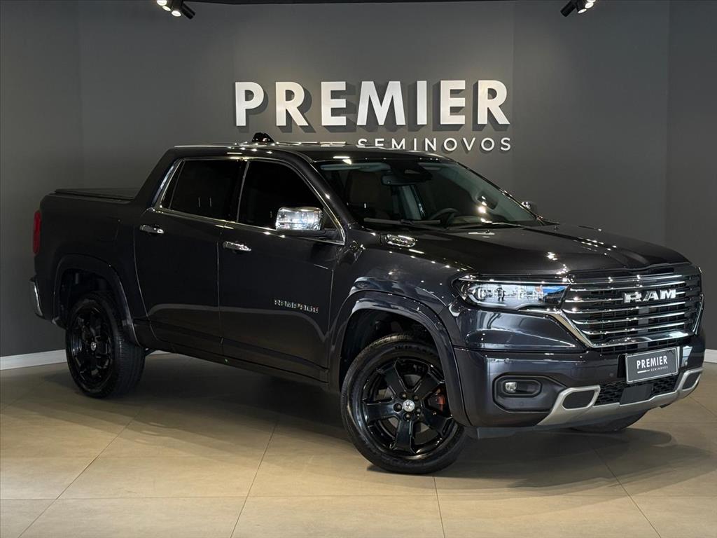 RAMPAGE 2.0 TURBO DIESEL LARAMIE 4X4 AUTOMÁTICO