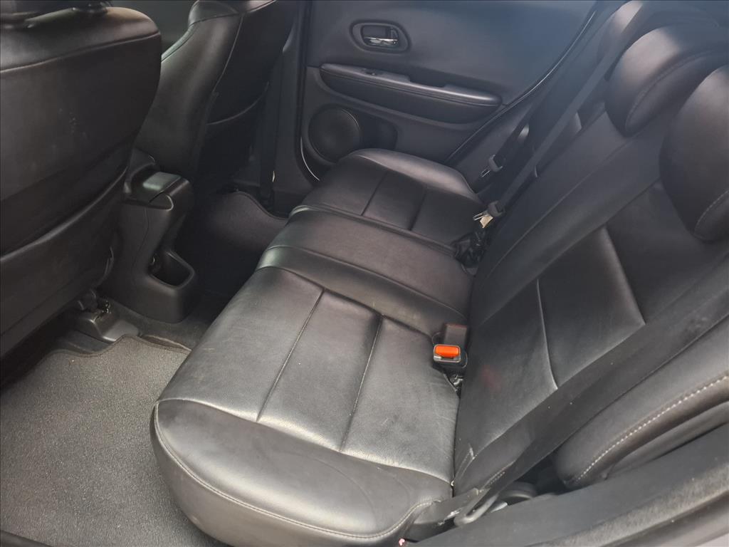 HR-V 1.8 16V FLEX EX 4P AUTOMÁTICO7