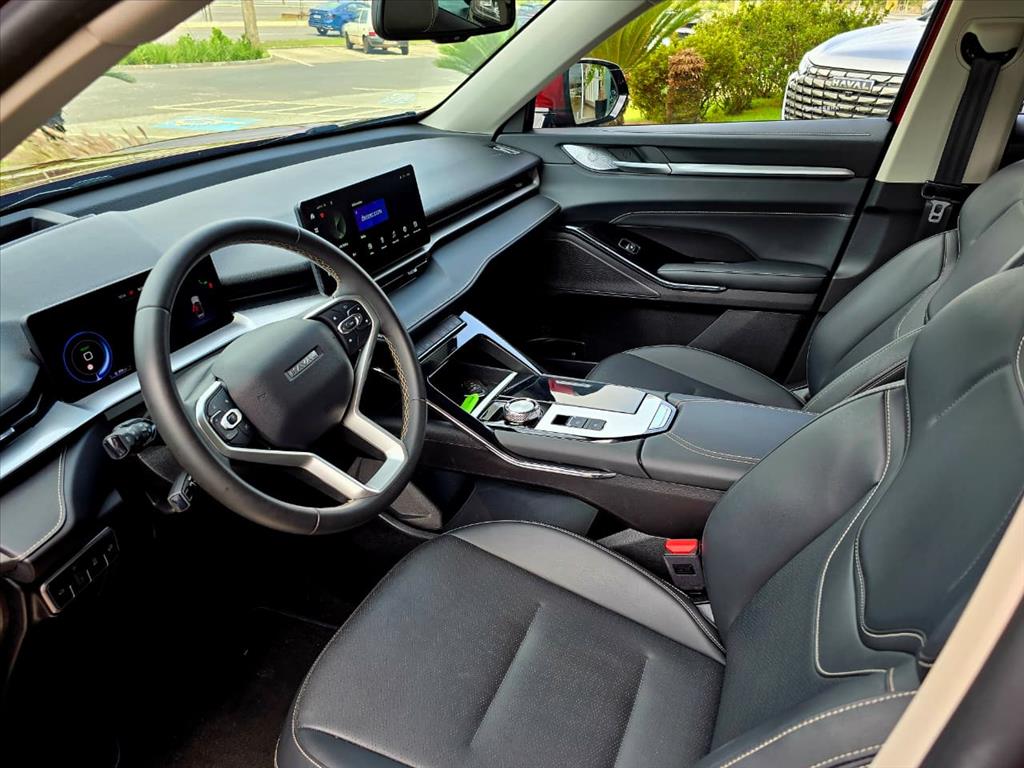 HAVAL H6 1.5 HEV PREMIUM E-TRACTION9