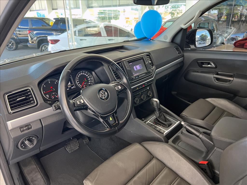 AMAROK 3.0 V6 TDI DIESEL HIGHLINE CD 4MOTION AUTOMÁTICO12