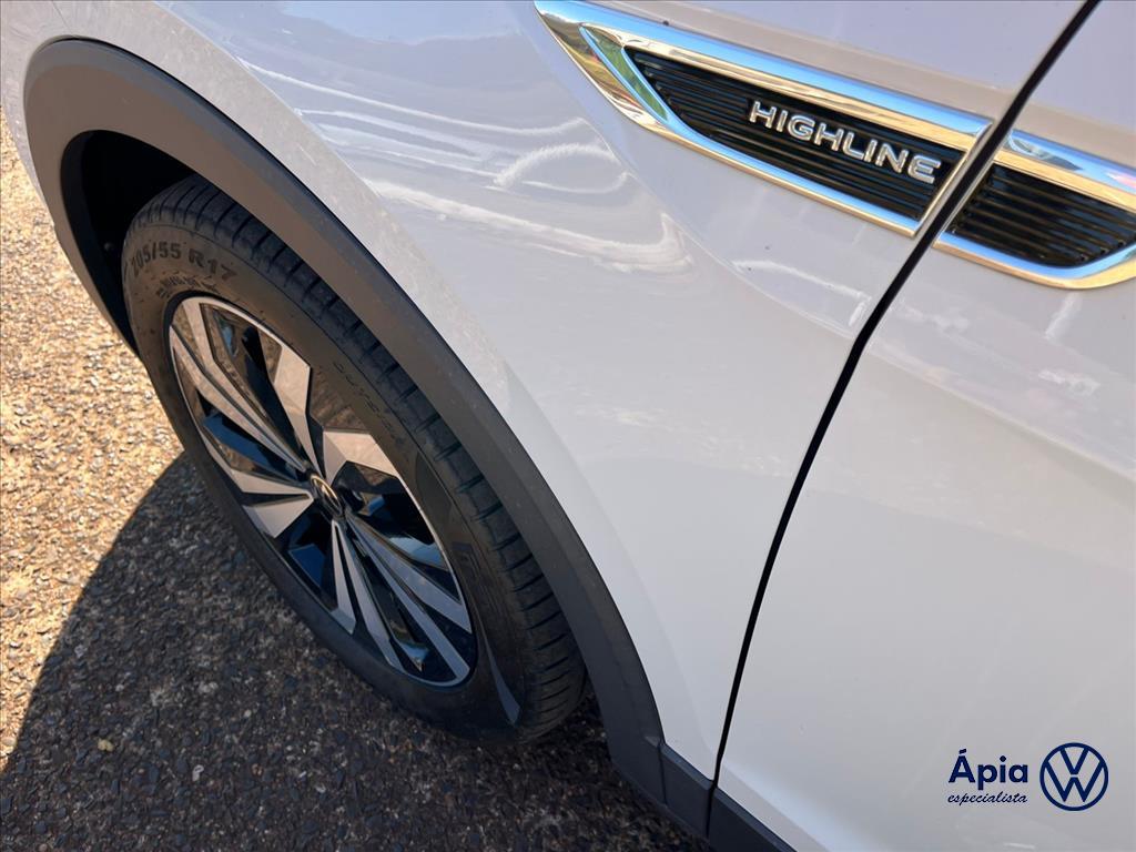 T-CROSS 1.4 250 TSI TOTAL FLEX HIGHLINE AUTOMÁTICO