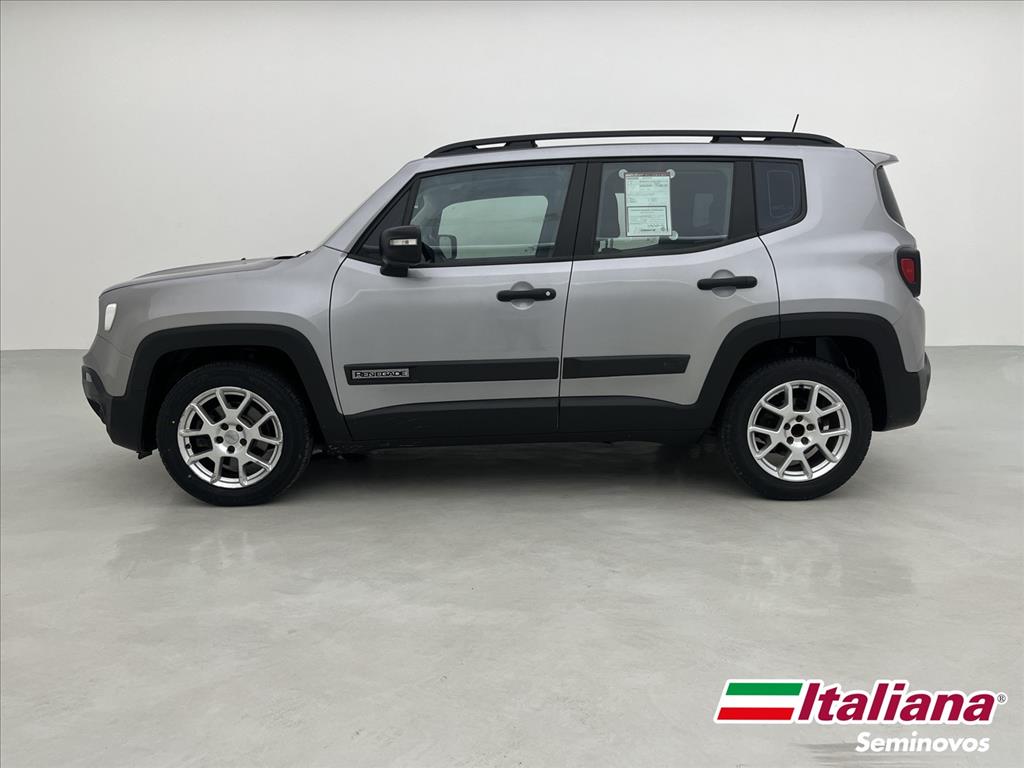 RENEGADE 1.8 16V FLEX SPORT 4P AUTOMÁTICO1