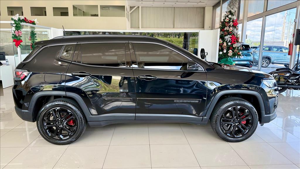 COMPASS 1.3 T270 TURBO FLEX LONGITUDE AT68