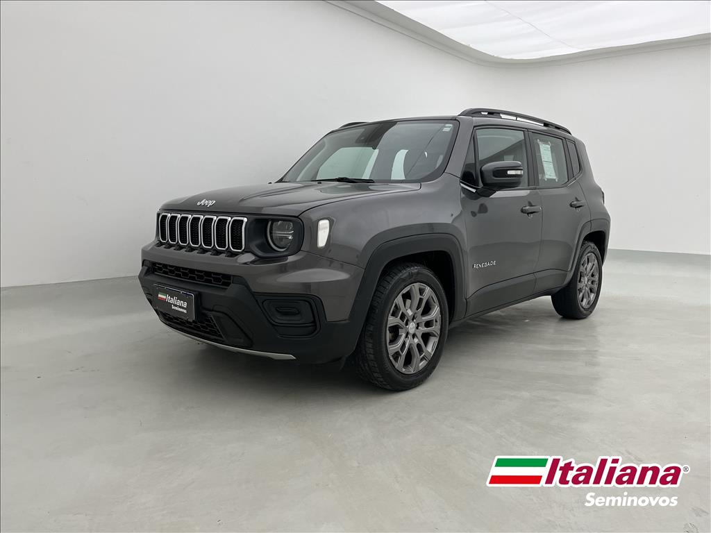 RENEGADE 1.3 T270 TURBO FLEX LONGITUDE AT6