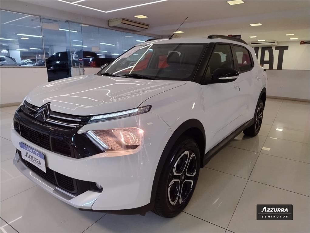 C3 AIRCROSS 1.0 TURBO 200 FLEX SHINE CVT3