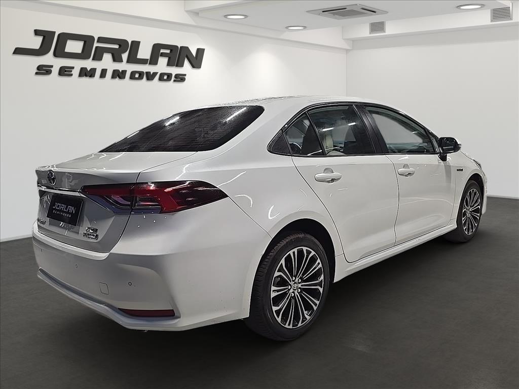 COROLLA 1.8 VVT-I HYBRID FLEX ALTIS PREMIUM CVT2