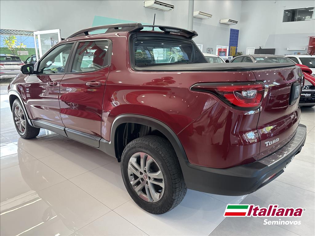 TORO 2.0 16V TURBO DIESEL FREEDOM 4WD AT92