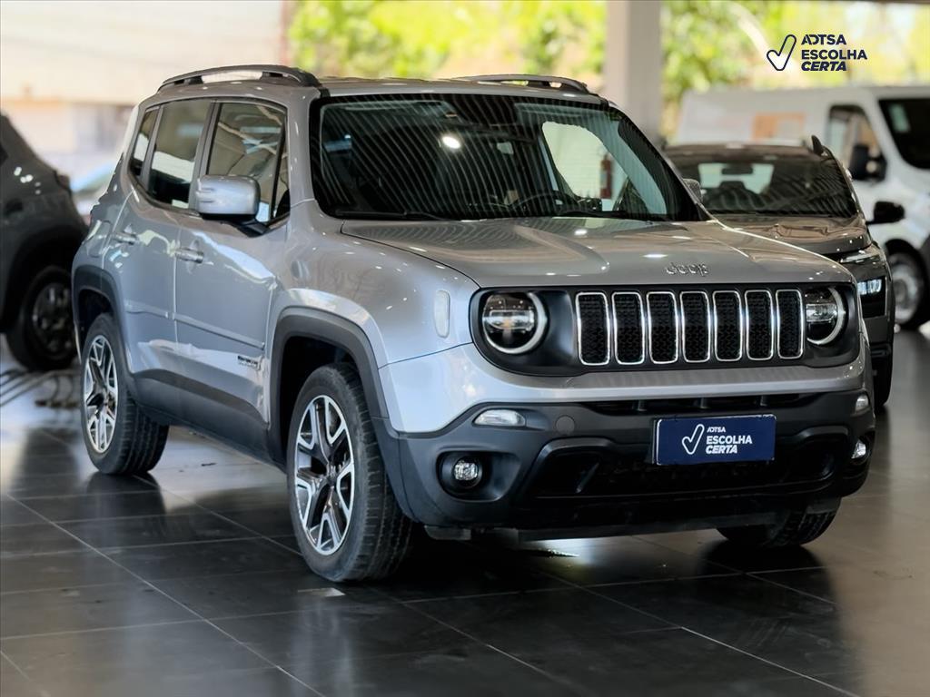 Jeep RENEGADE 2021