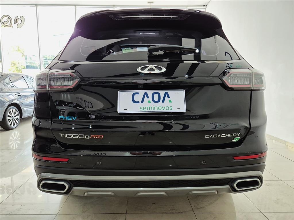 Caoa Chery-TIGGO 8 PRO-1.5 TCI PLUG-IN HYBRID DHT