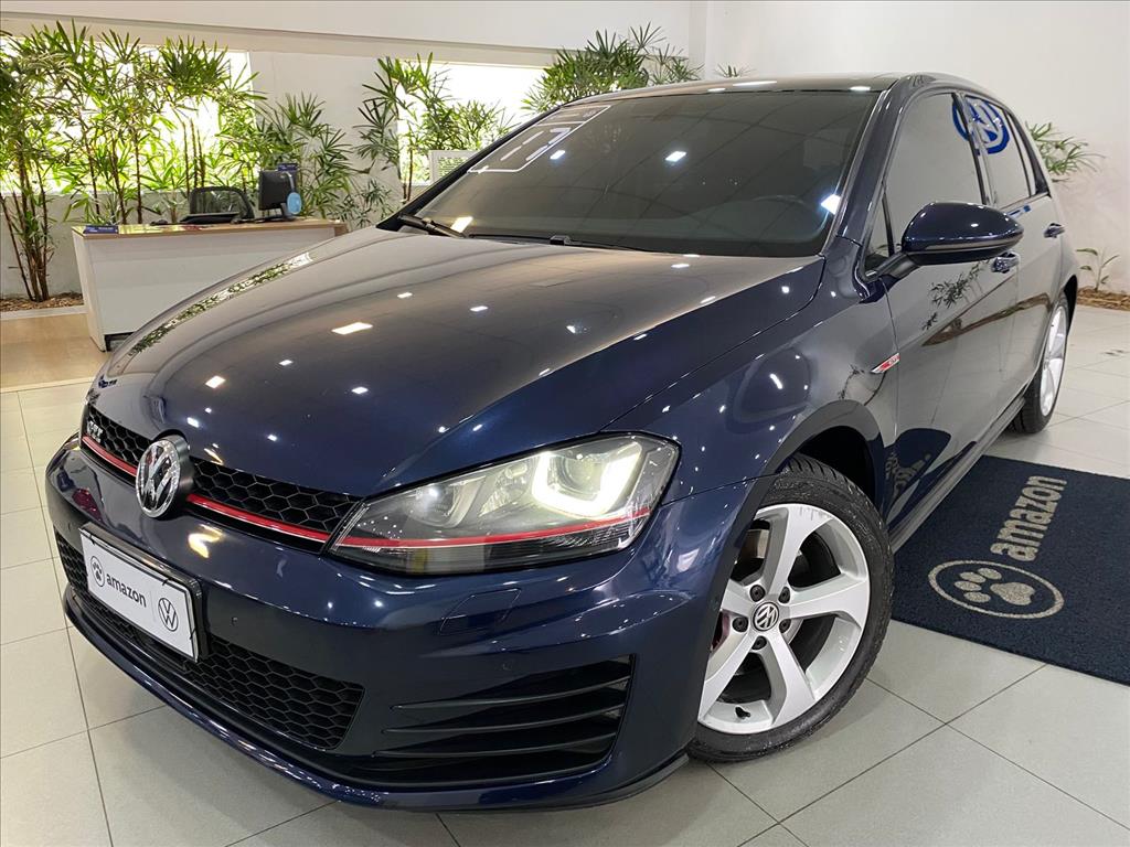 GOLF 2.0 TSI GTI 16V TURBO GASOLINA 4P AUTOMÁTICO2