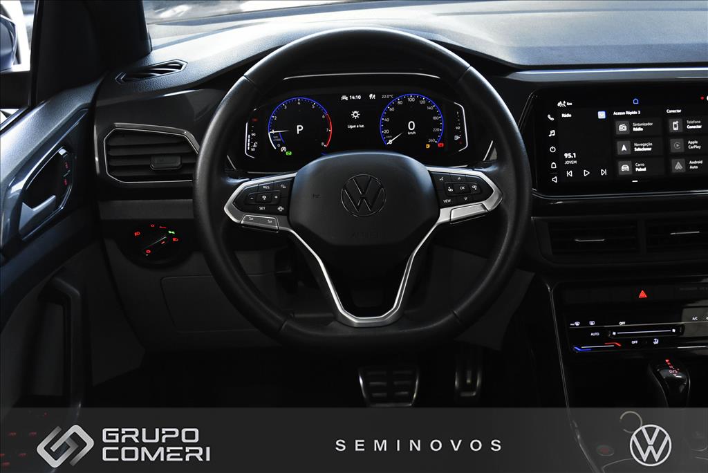 T-CROSS 1.4 250 TSI TOTAL FLEX HIGHLINE AUTOMÁTICO18